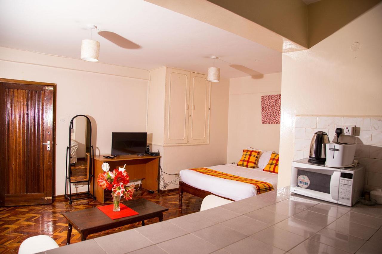 Njema Court Aparthotel Nairobi