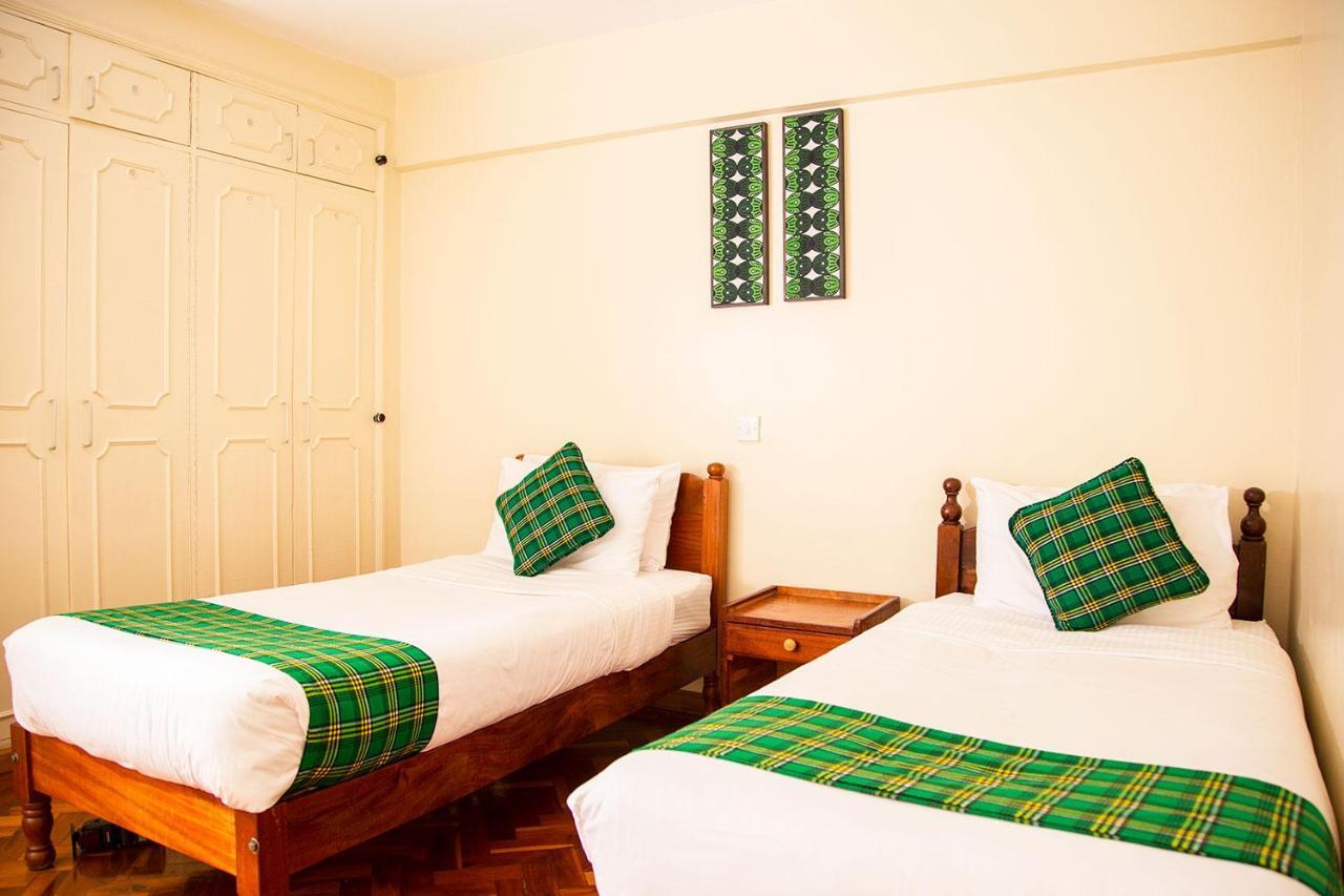 Njema Court Aparthotel Nairobi