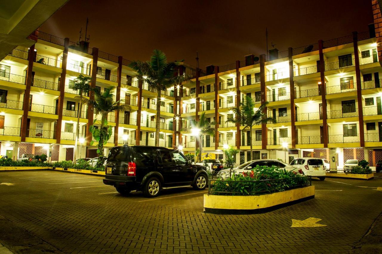 Njema Court 3* Nairobi