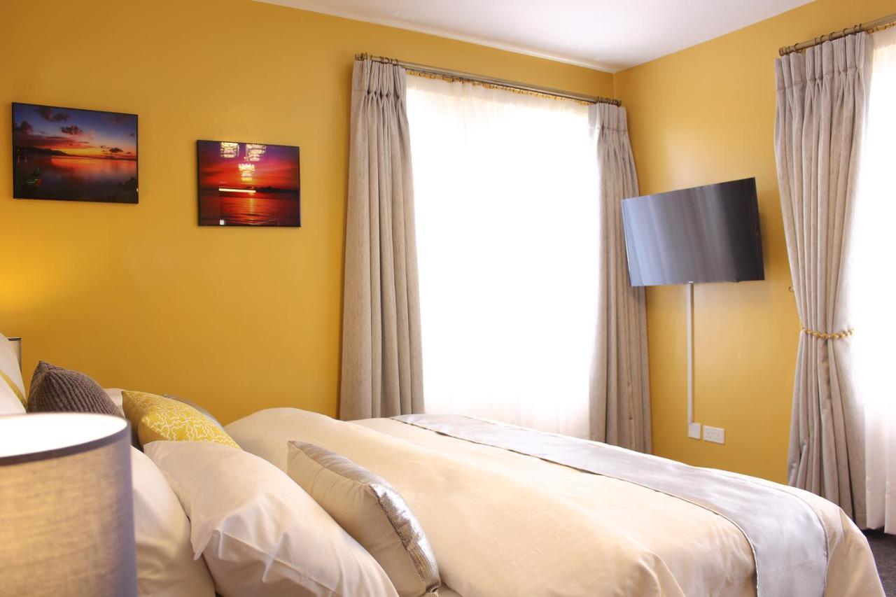 Bed & Breakfast Shai Suites Nairobi
