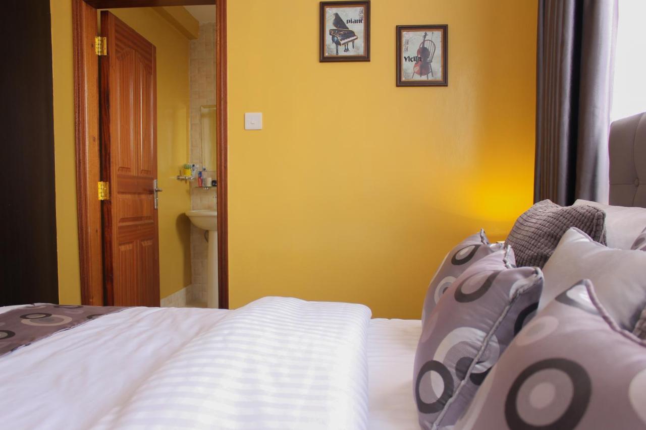 Bed & Breakfast Shai Suites