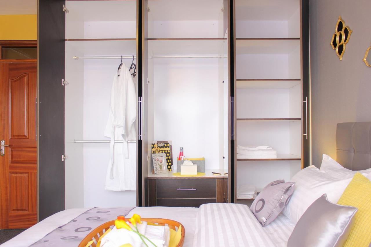 Shai Suites Nairobi