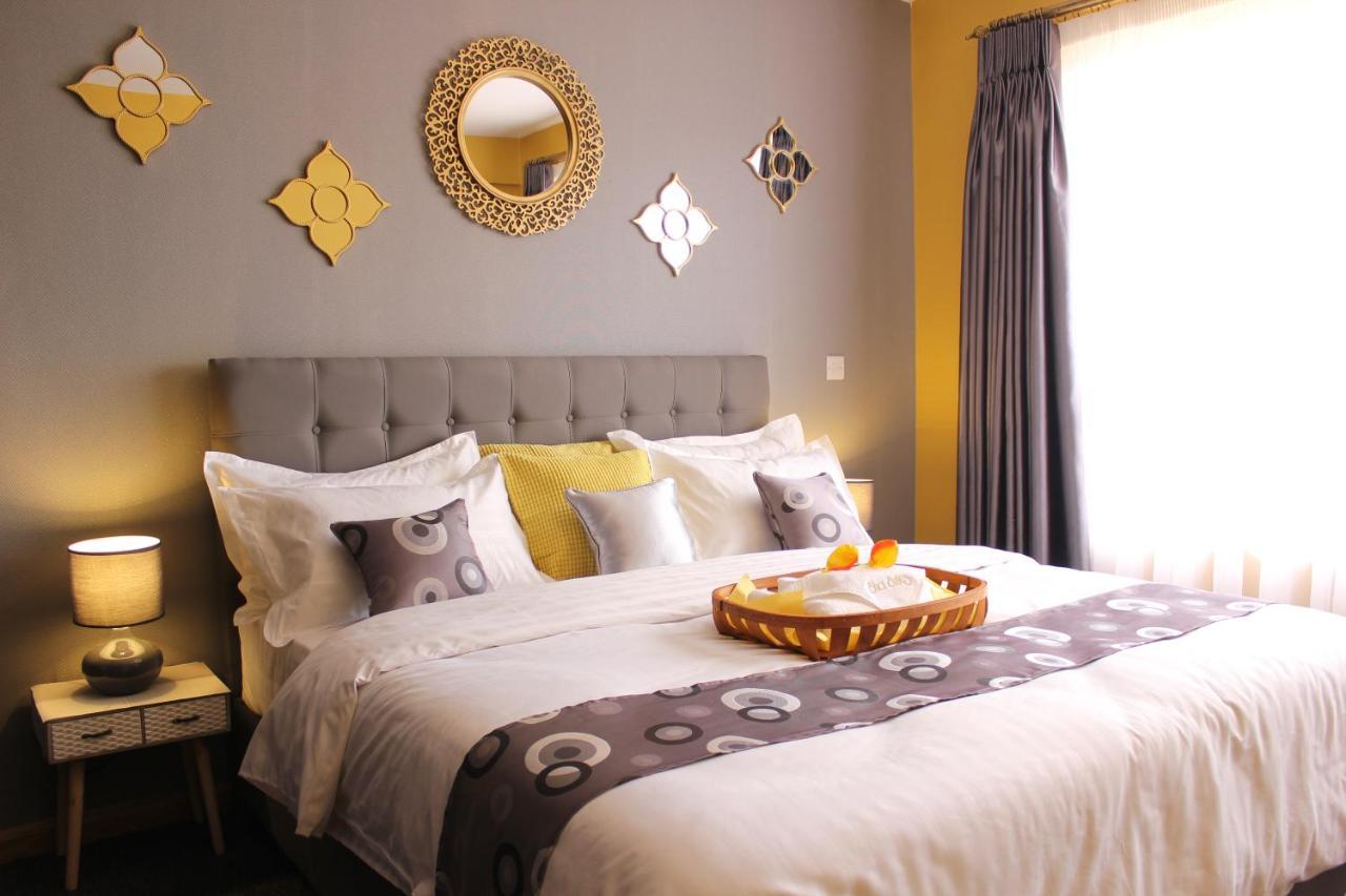 Bed & Breakfast Shai Suites *