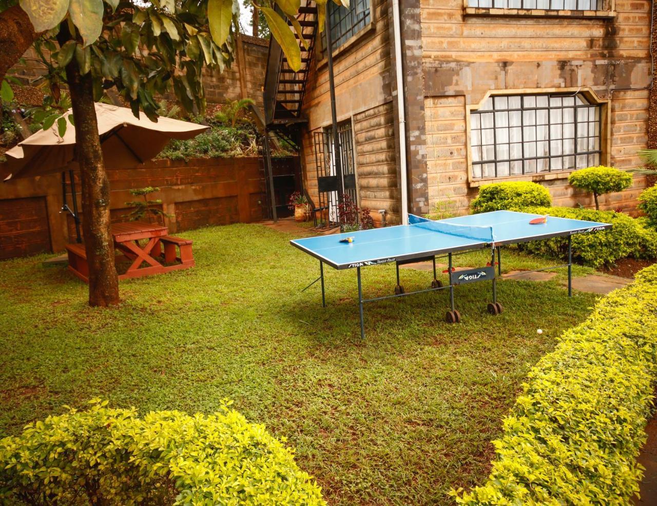 Bed & Breakfast Sherry Homes - Kwetu