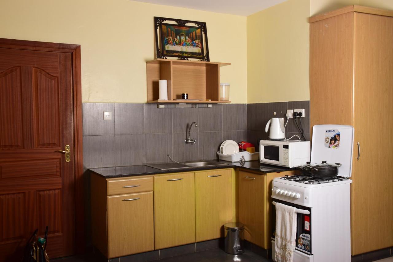 Apartment Tildah Studio *