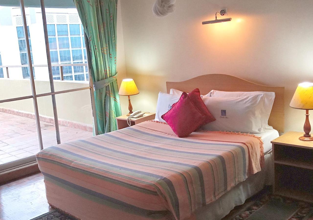 Chester Hotel And Suites Nairobi, City Centre Cbd Hotel