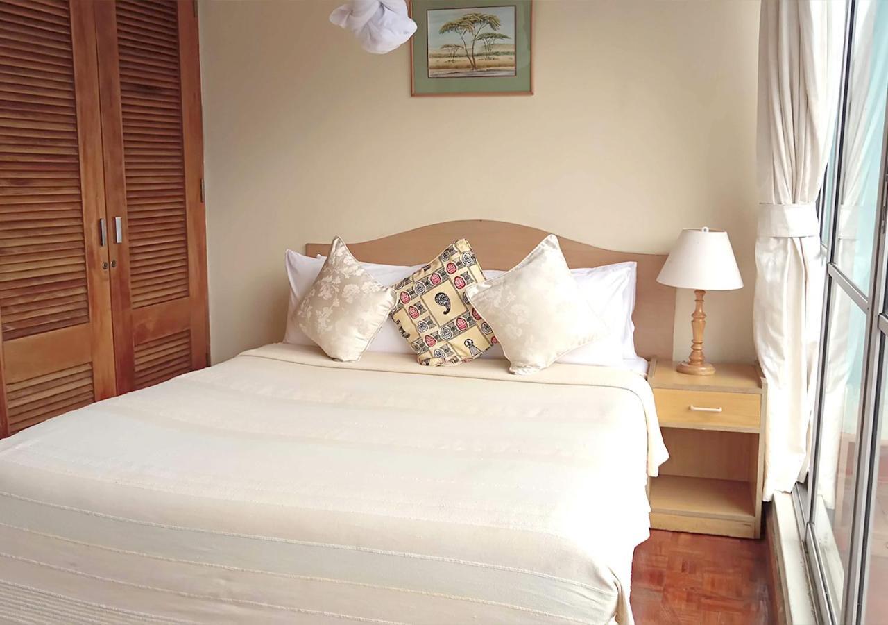 Chester Hotel And Suites Nairobi, City Centre Cbd 3*