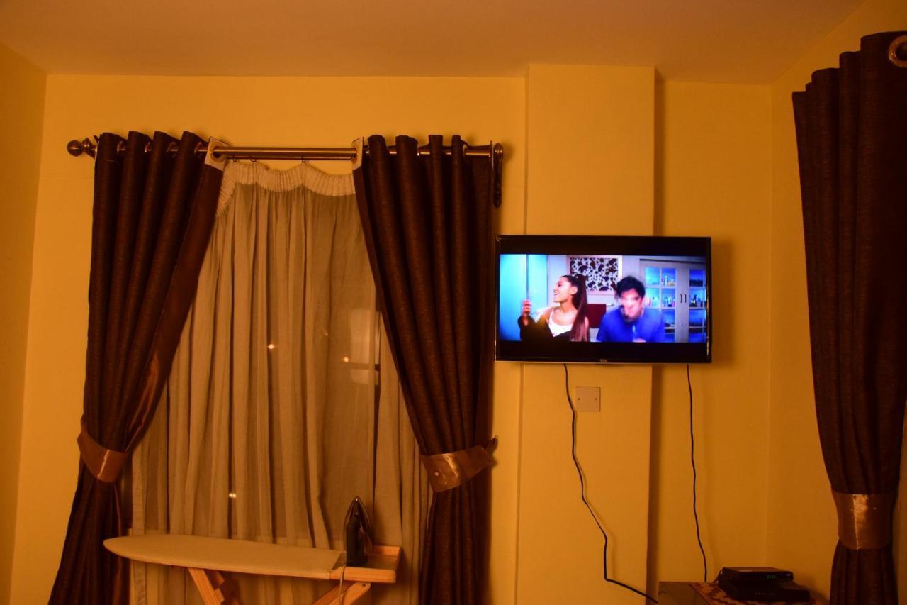 Apartamento Mvuli Studio