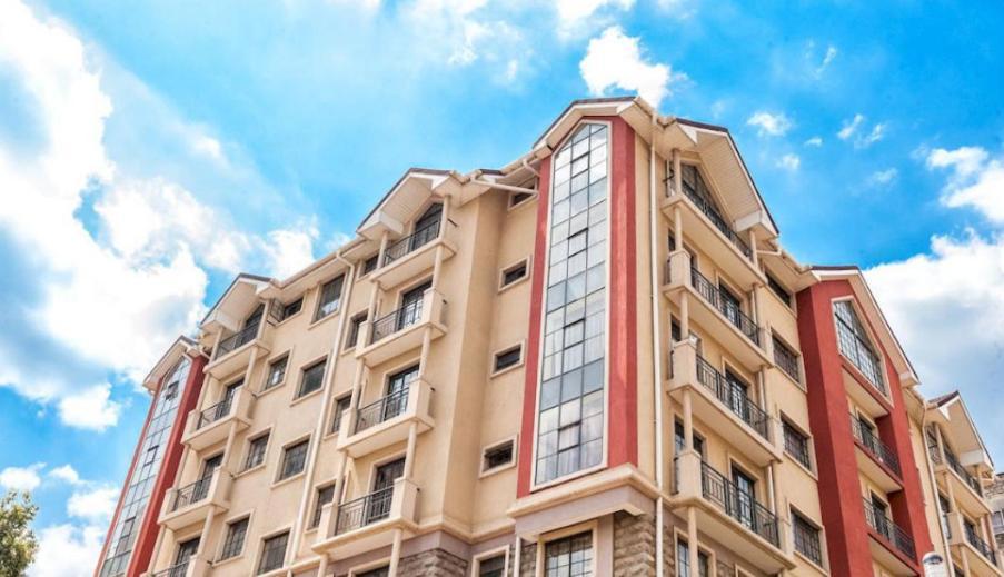 Apartamento Mvuli Studio *