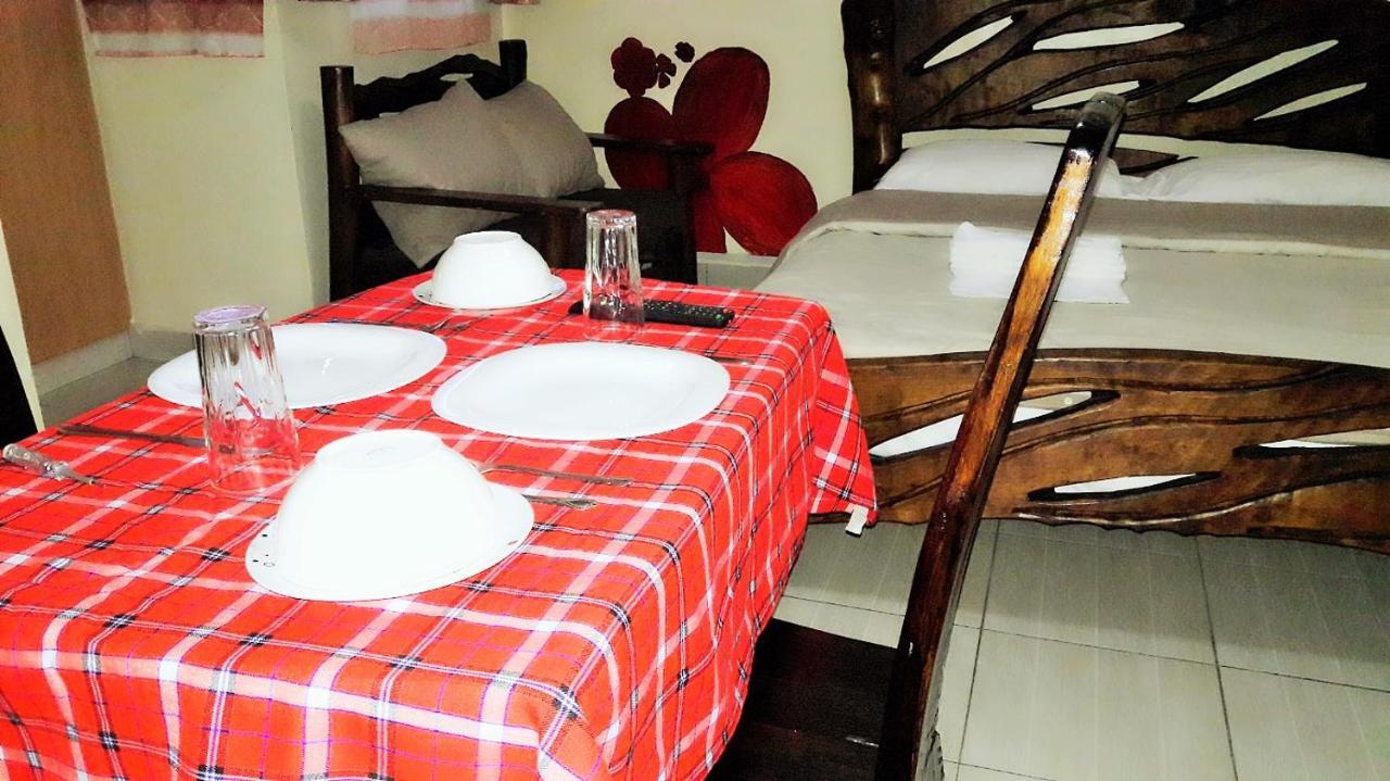 Elysium Studio Apartments Nairobi