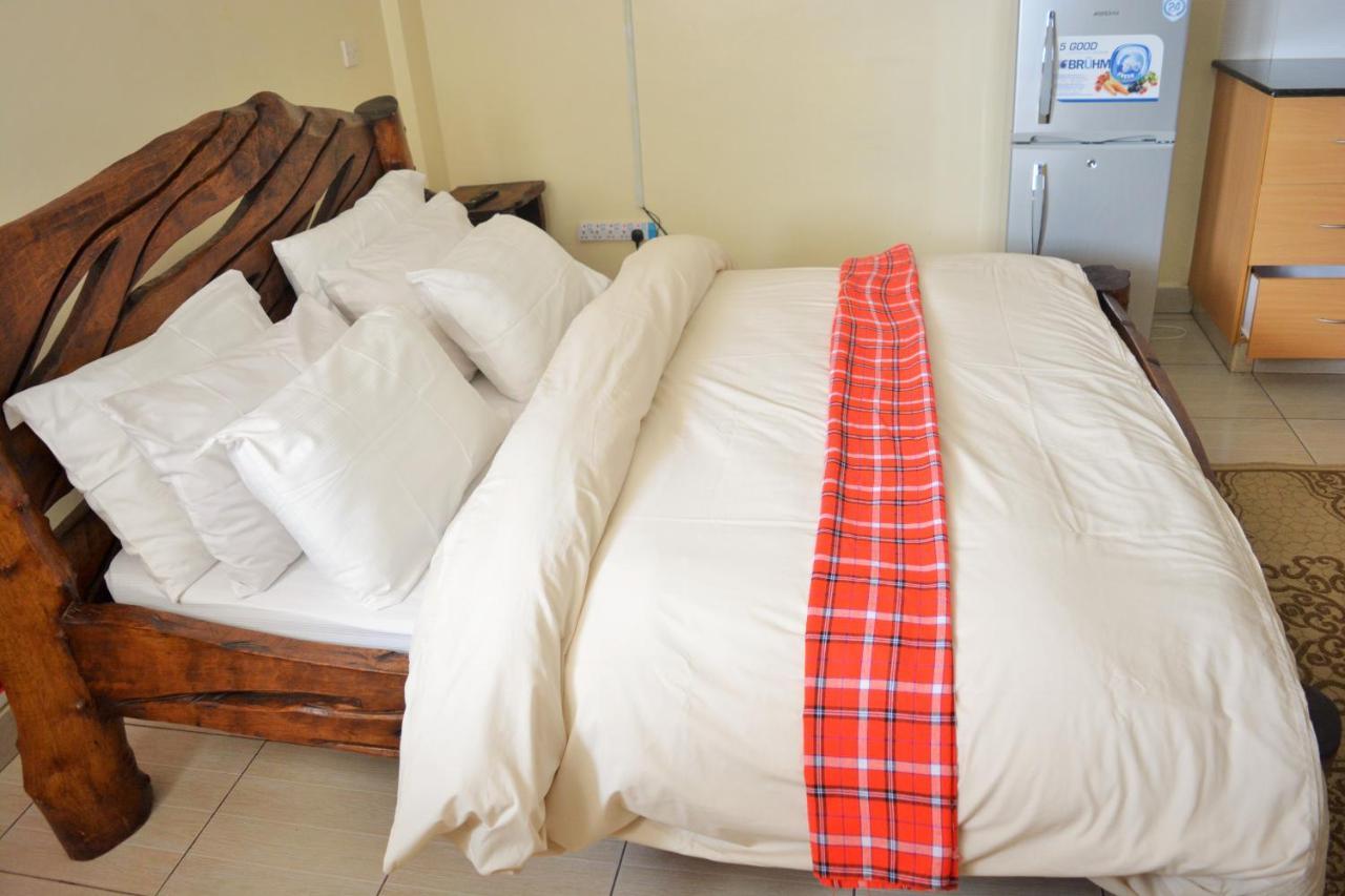 Apartment Elysium Studio Apartments Nairobi