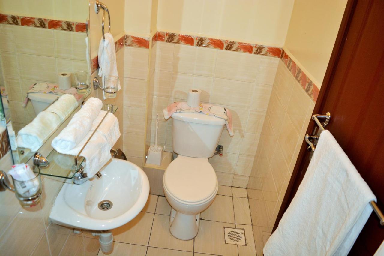 Elysium Studio Apartments