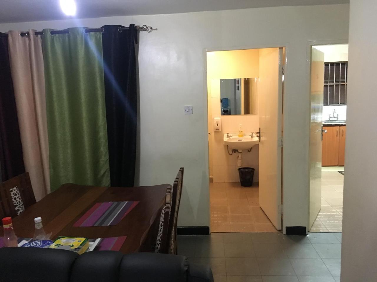 Nyayo Estate Embakasi Gate D *