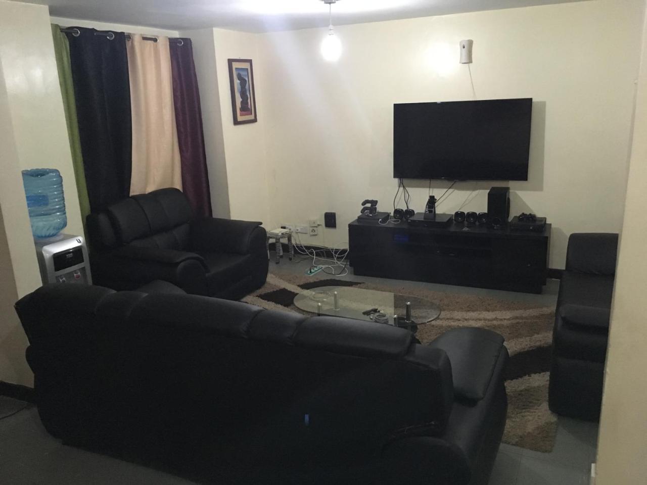 Apartment Nyayo Estate Embakasi Gate D Nairobi