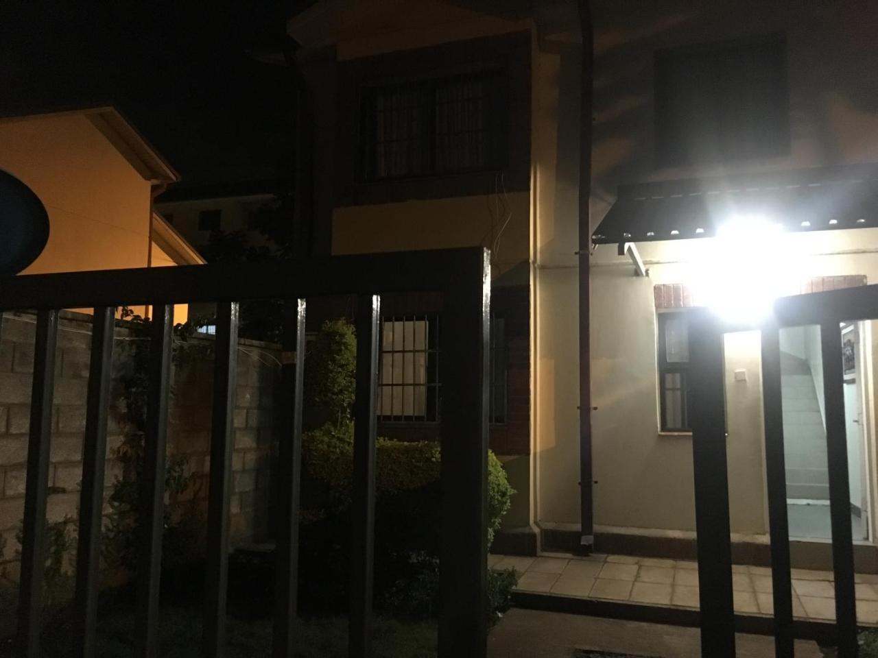 Apartment Nyayo Estate Embakasi Gate D Nairobi