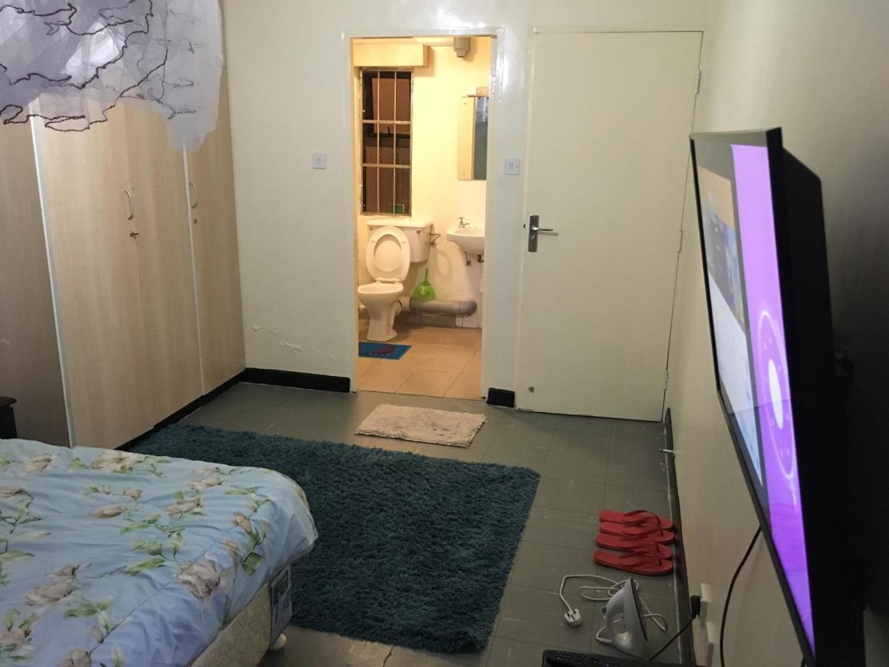Nyayo Estate Embakasi Gate D * Nairobi