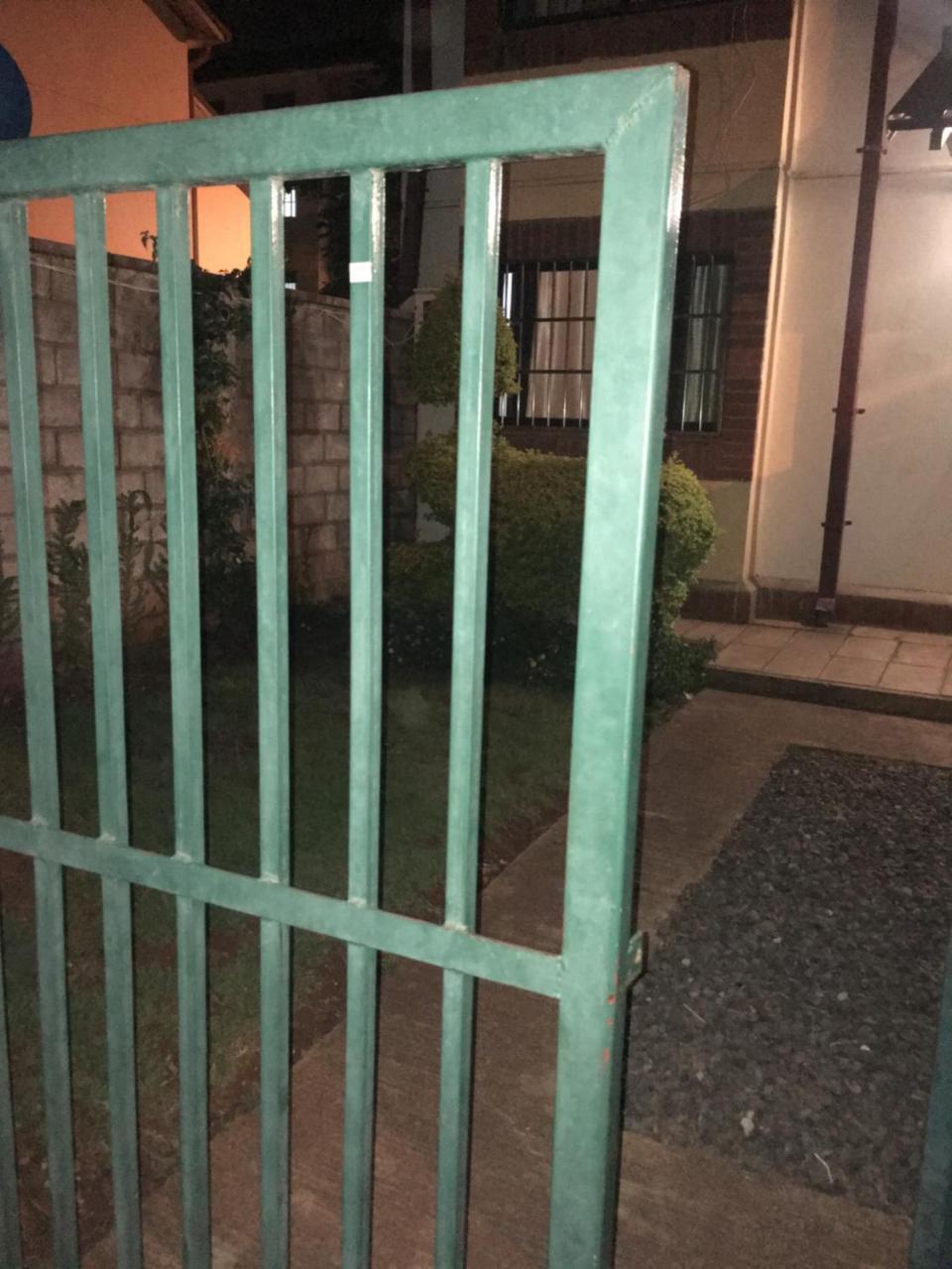 Apartment Nyayo Estate Embakasi Gate D
