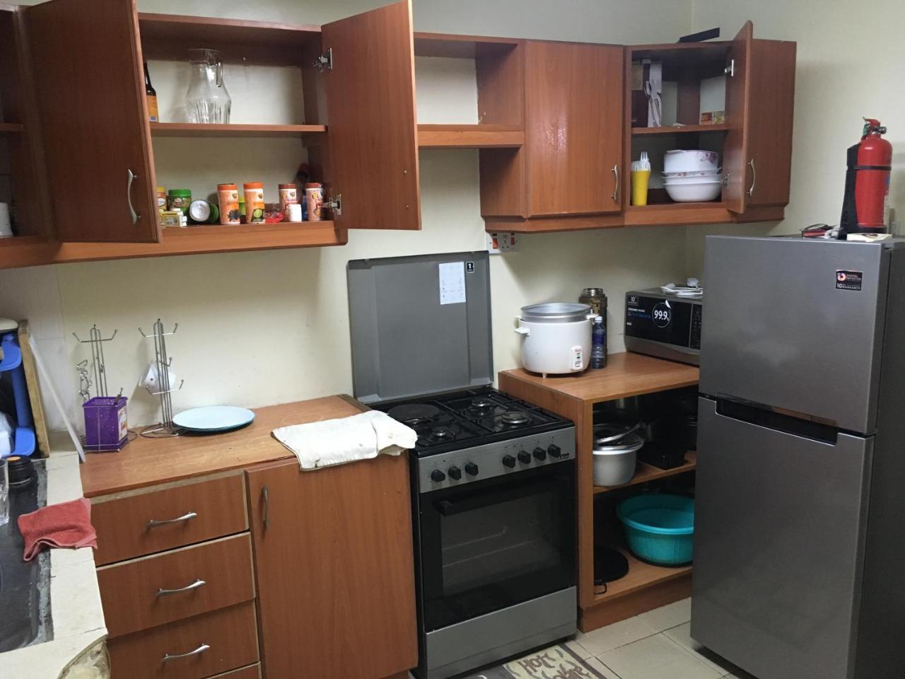 Apartment Nyayo Estate Embakasi Gate D