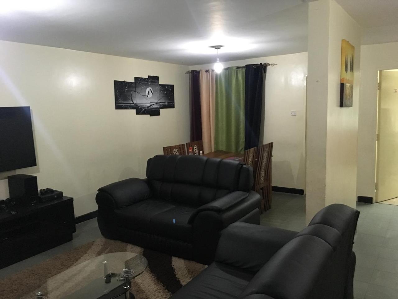 Nyayo Estate Embakasi Gate D *