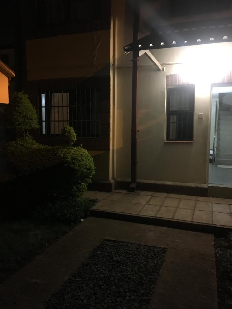 Apartment Nyayo Estate Embakasi Gate D Nairobi