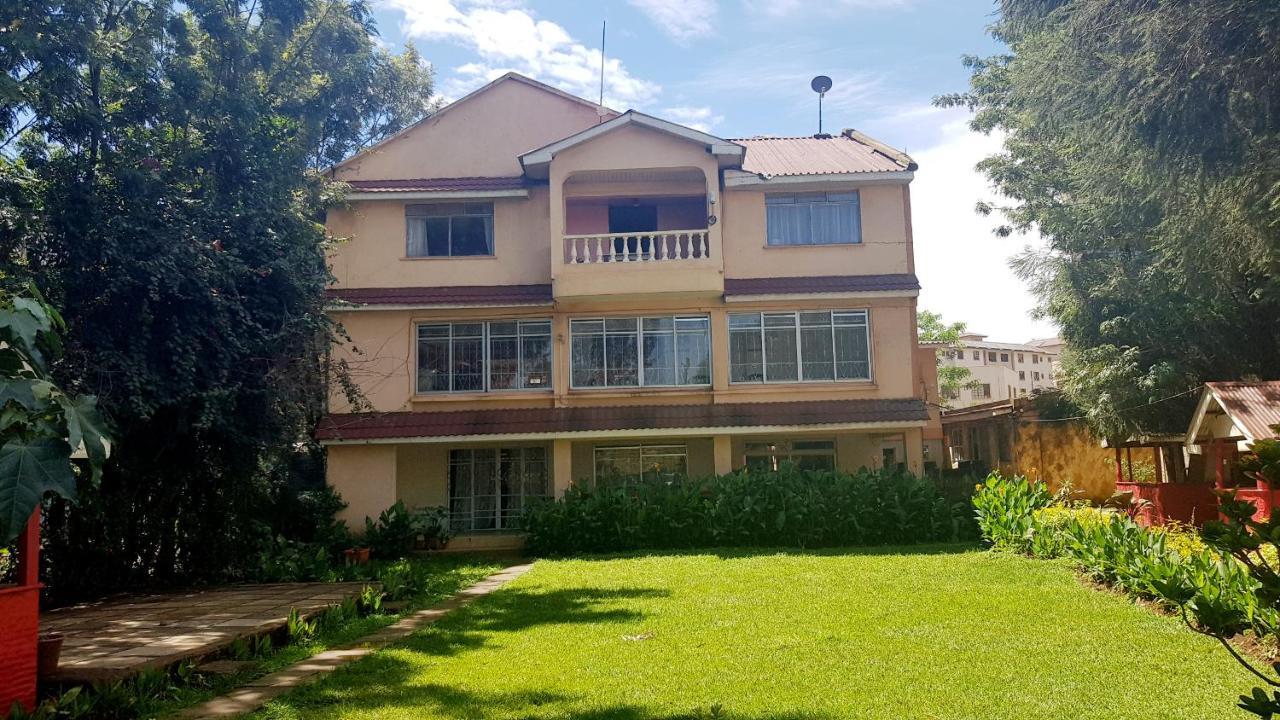 Red Buffalo House Nairobi