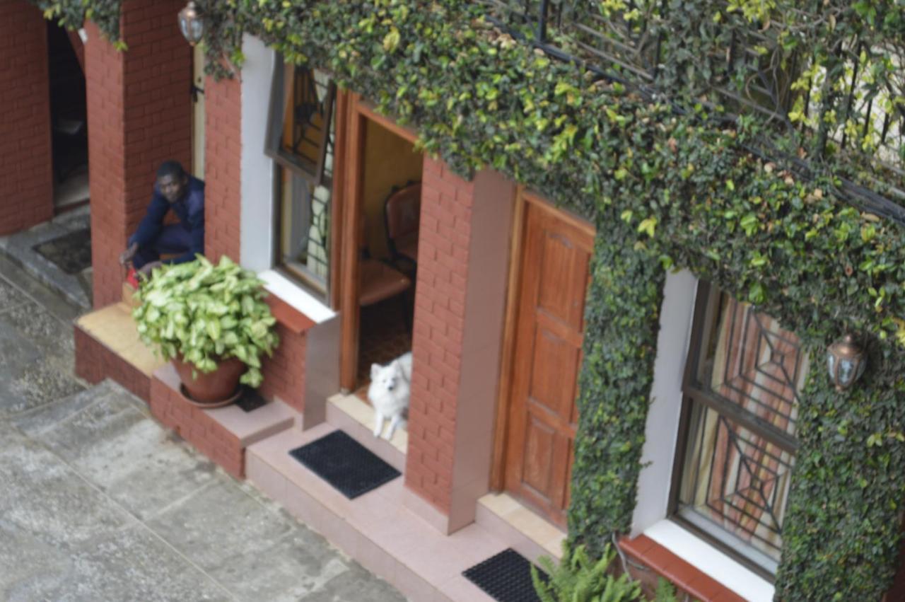 Apartment Court Samra Nairobi