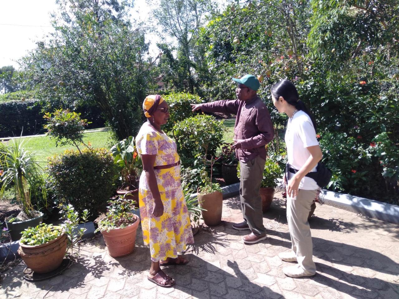 Hospedagem domiciliar Kepro Farm *