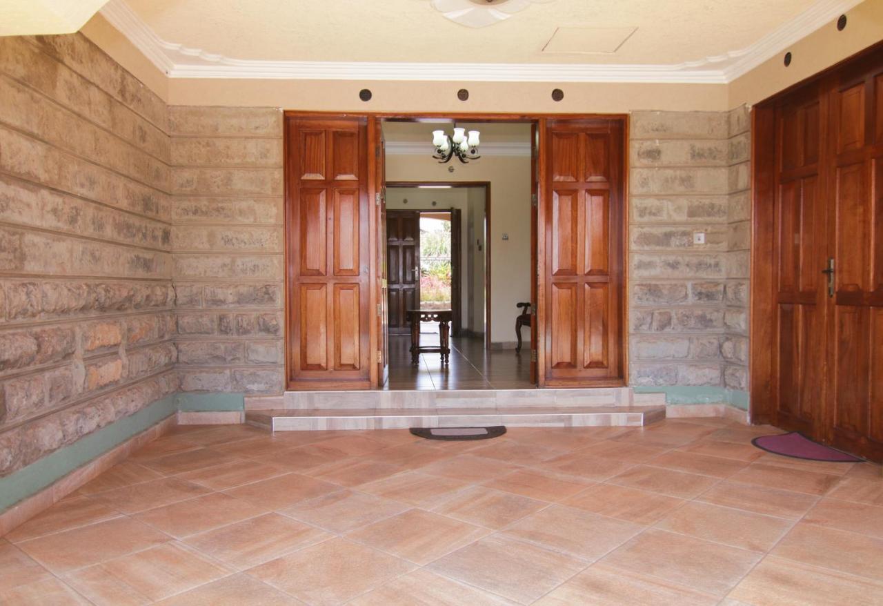 Holiday home Ndeiya House