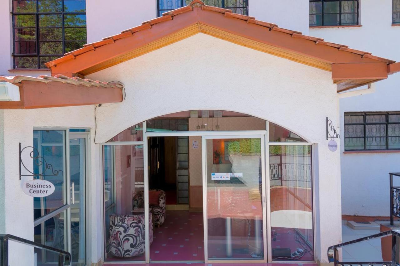 Alpha Queens Gigiri Guest house Nairobi