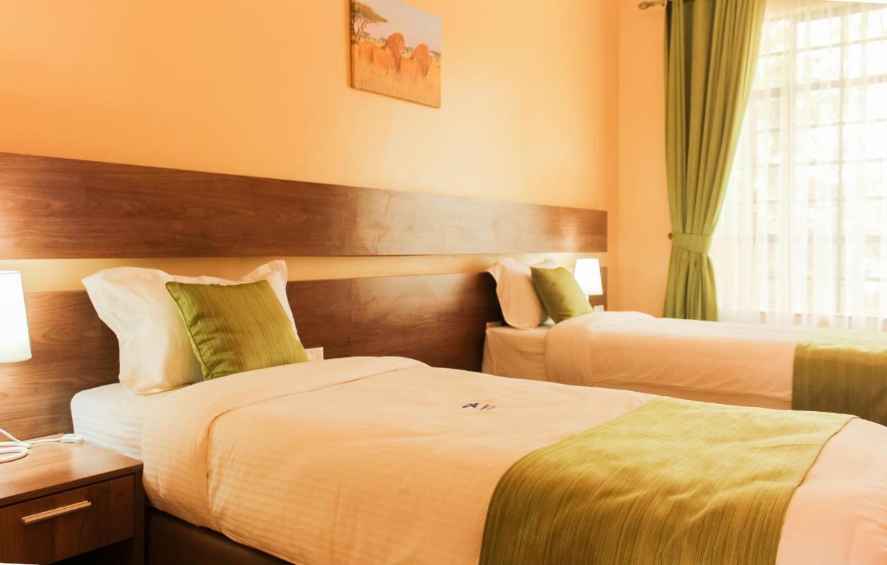 Lia & Training Centre Hotel Nairobi