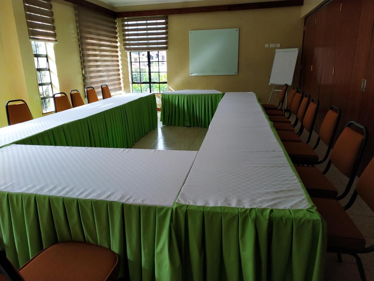Lia & Training Centre Nairobi