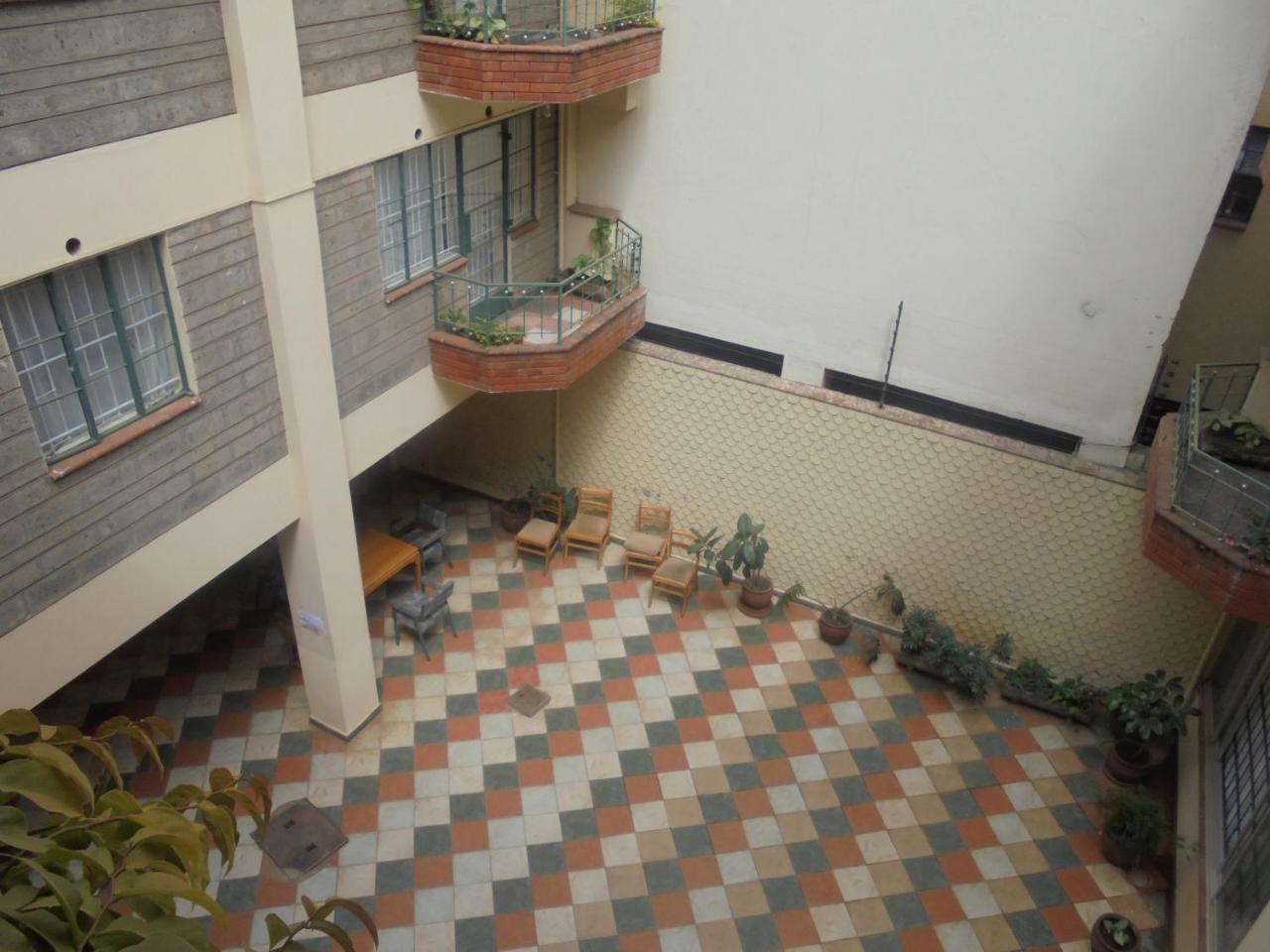 Harlequin Hotel
