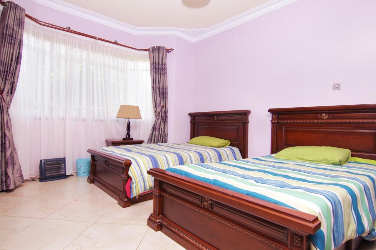 Ndeiya House