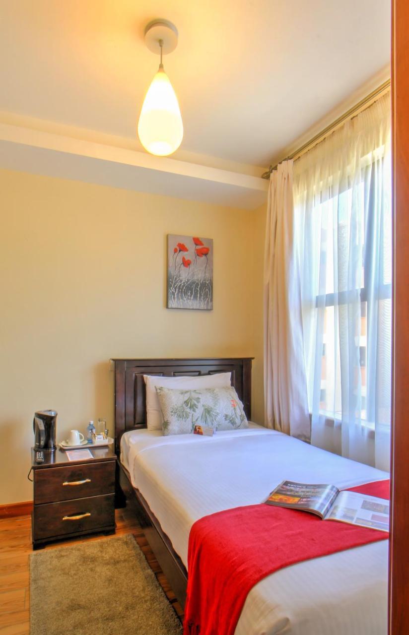 Aparthotel Fedha Residences By Trianum 3*
