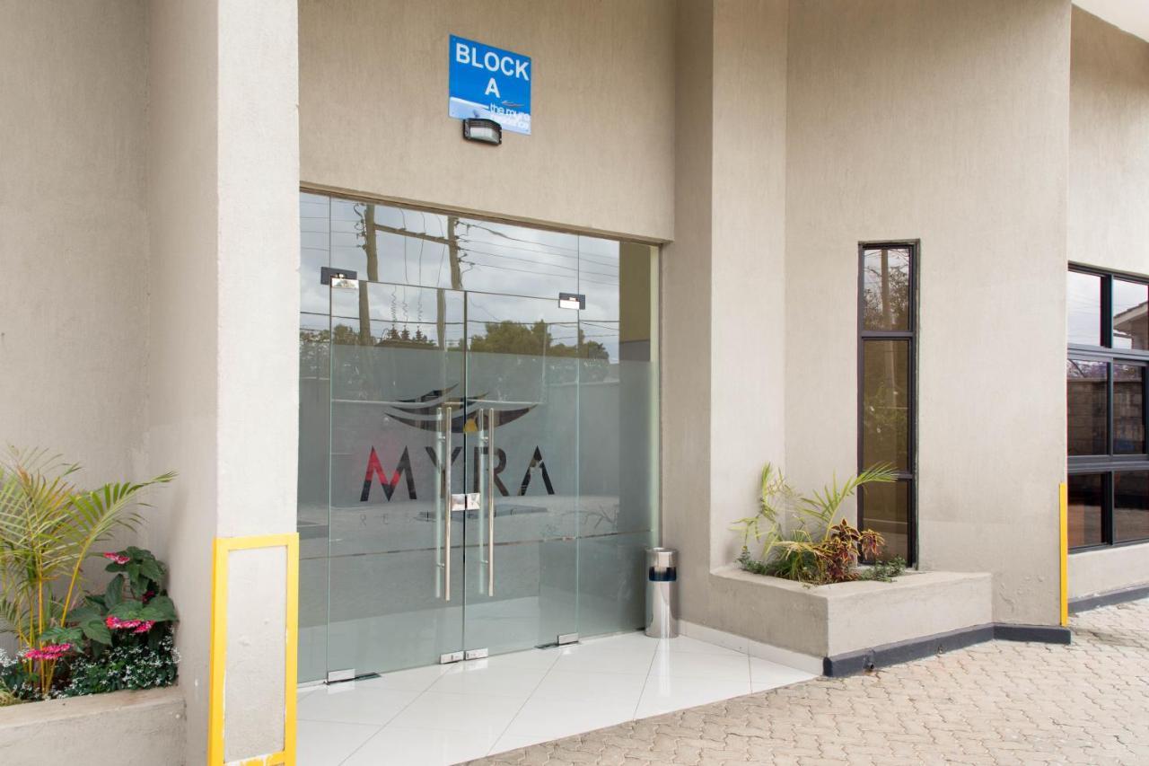 Aparthotel Myra By Dunhill Serviced