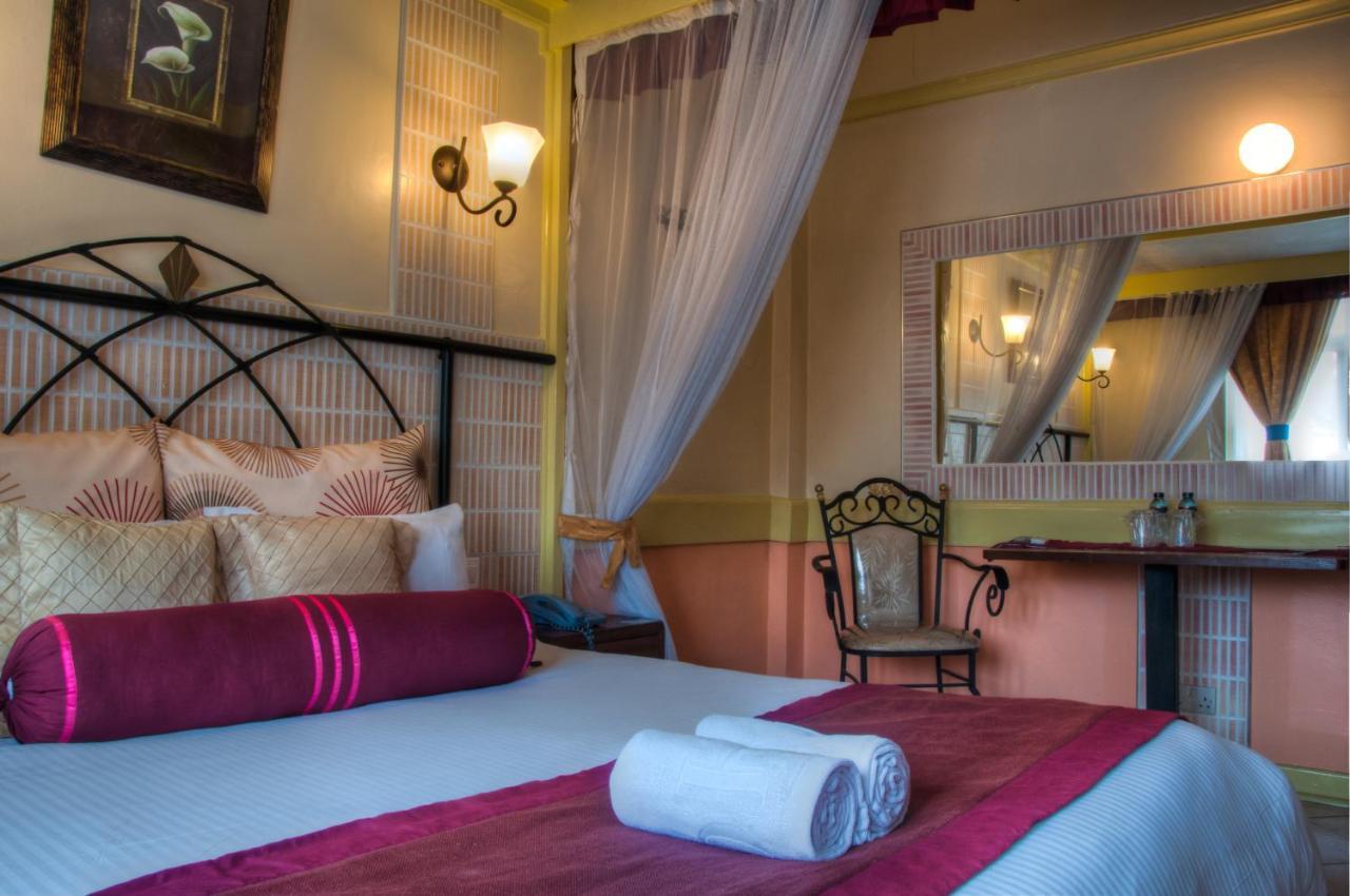 Kahama Hotel Nairobi