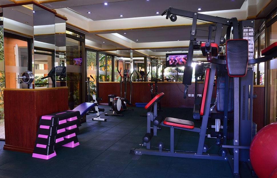 Aparthotel Pinnacle Court 3*