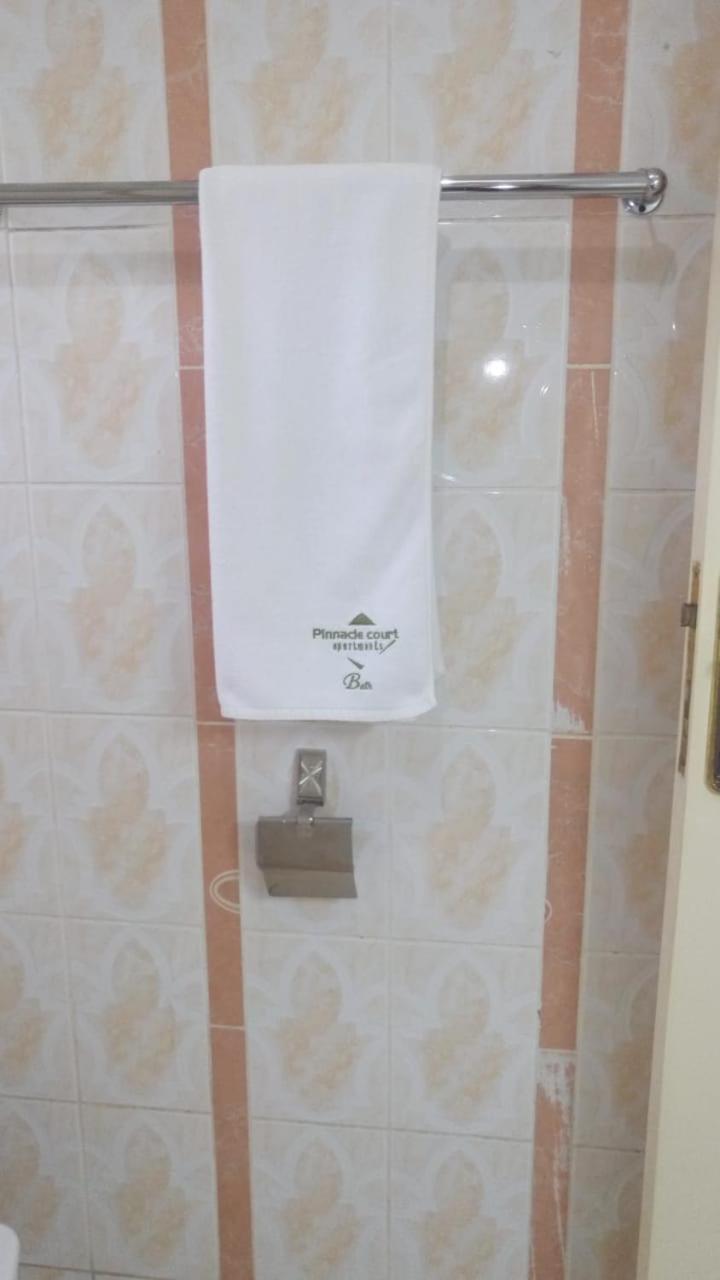 Aparthotel Pinnacle Court