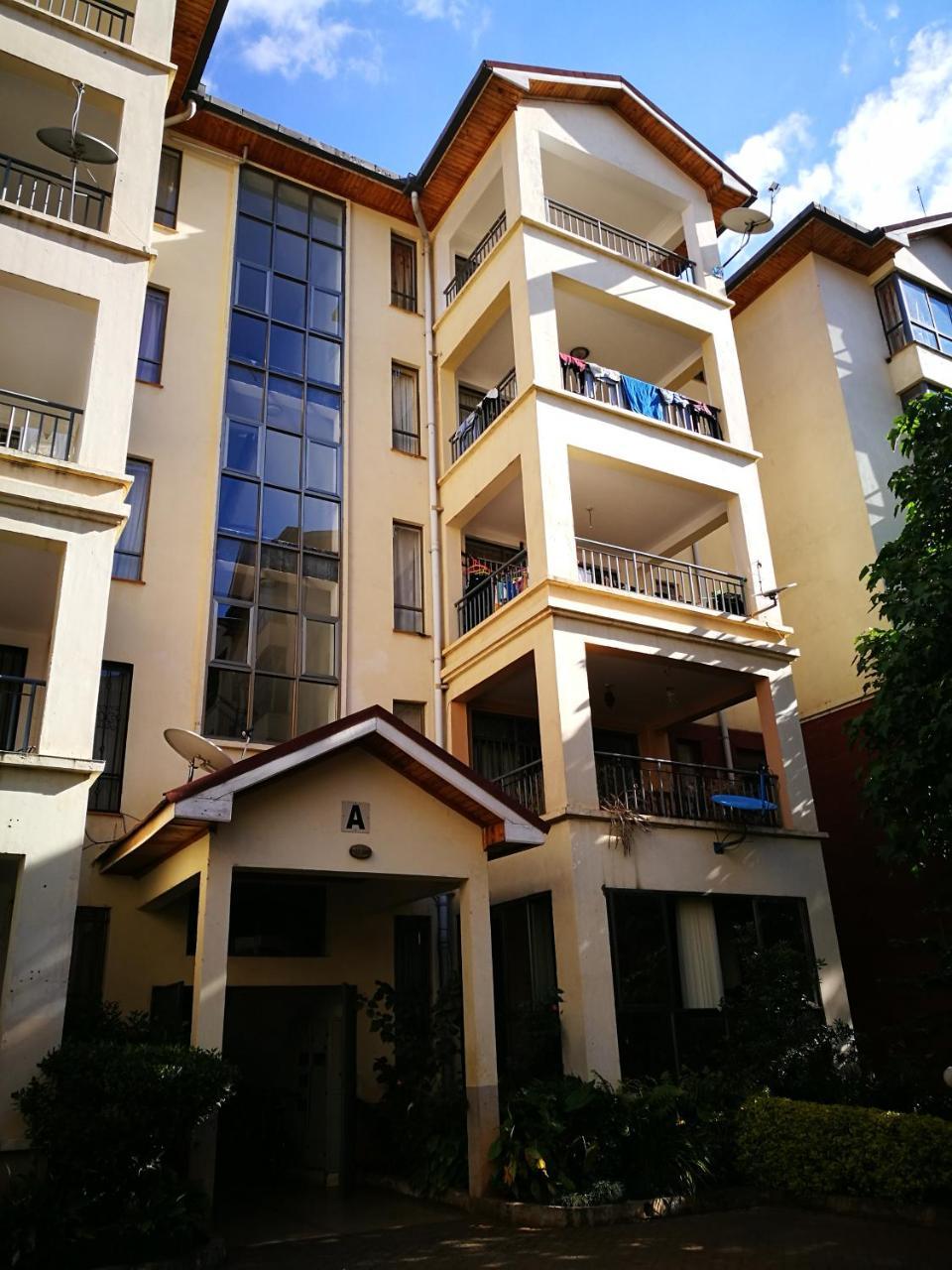 Msafiri Nairobi