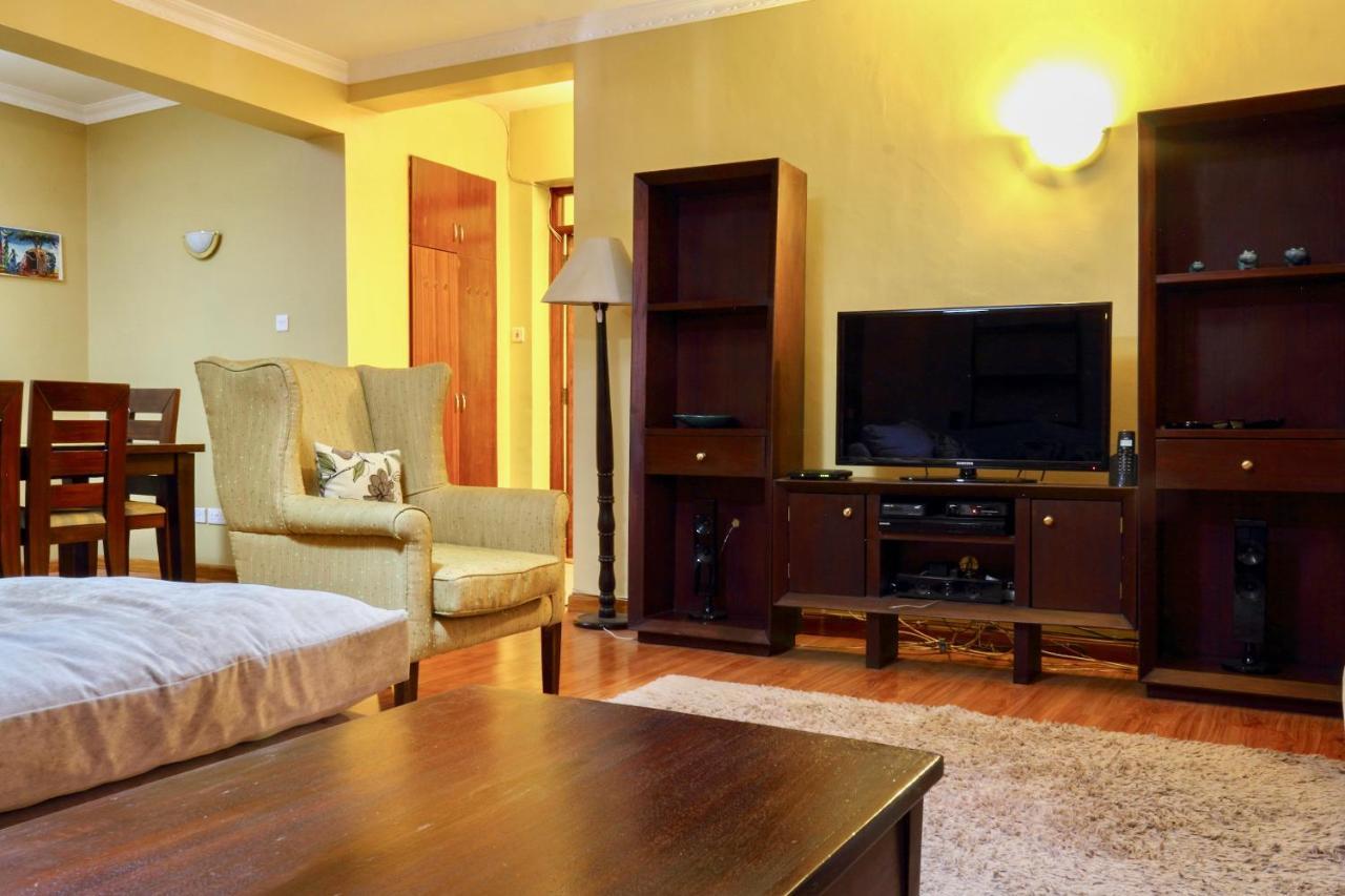Msafiri Nairobi