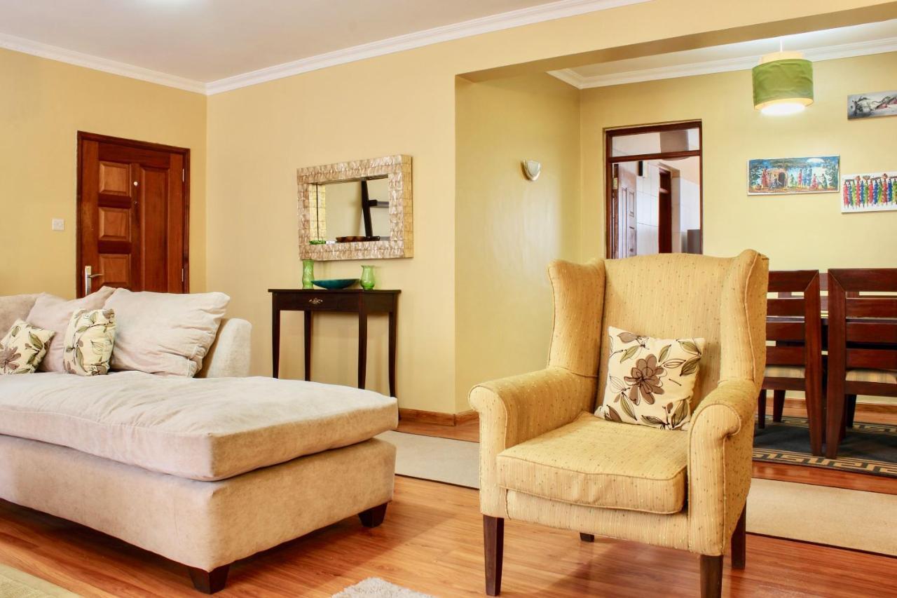 Msafiri Bed & Breakfast Nairobi