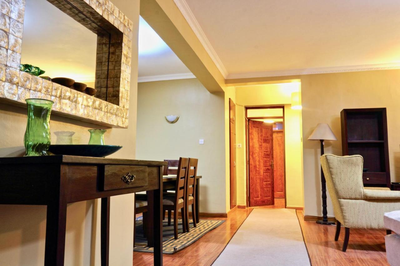 Bed & Breakfast Msafiri Nairobi