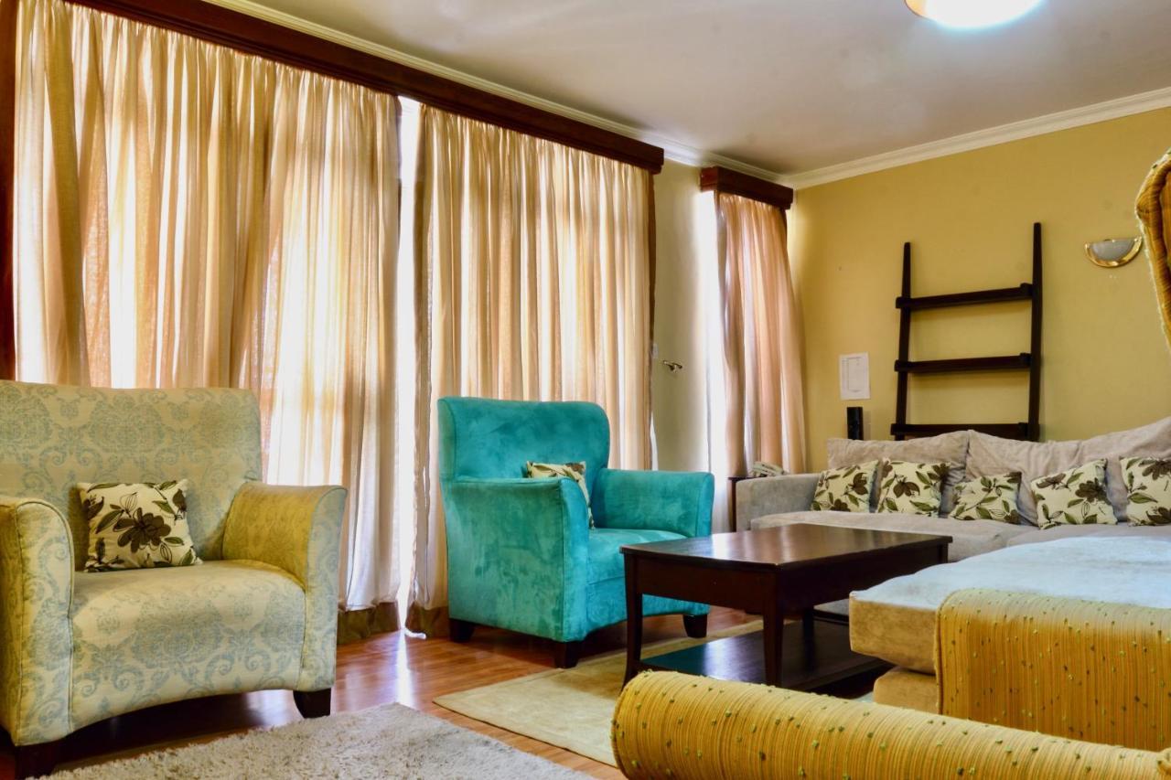 Msafiri Bed & Breakfast Nairobi