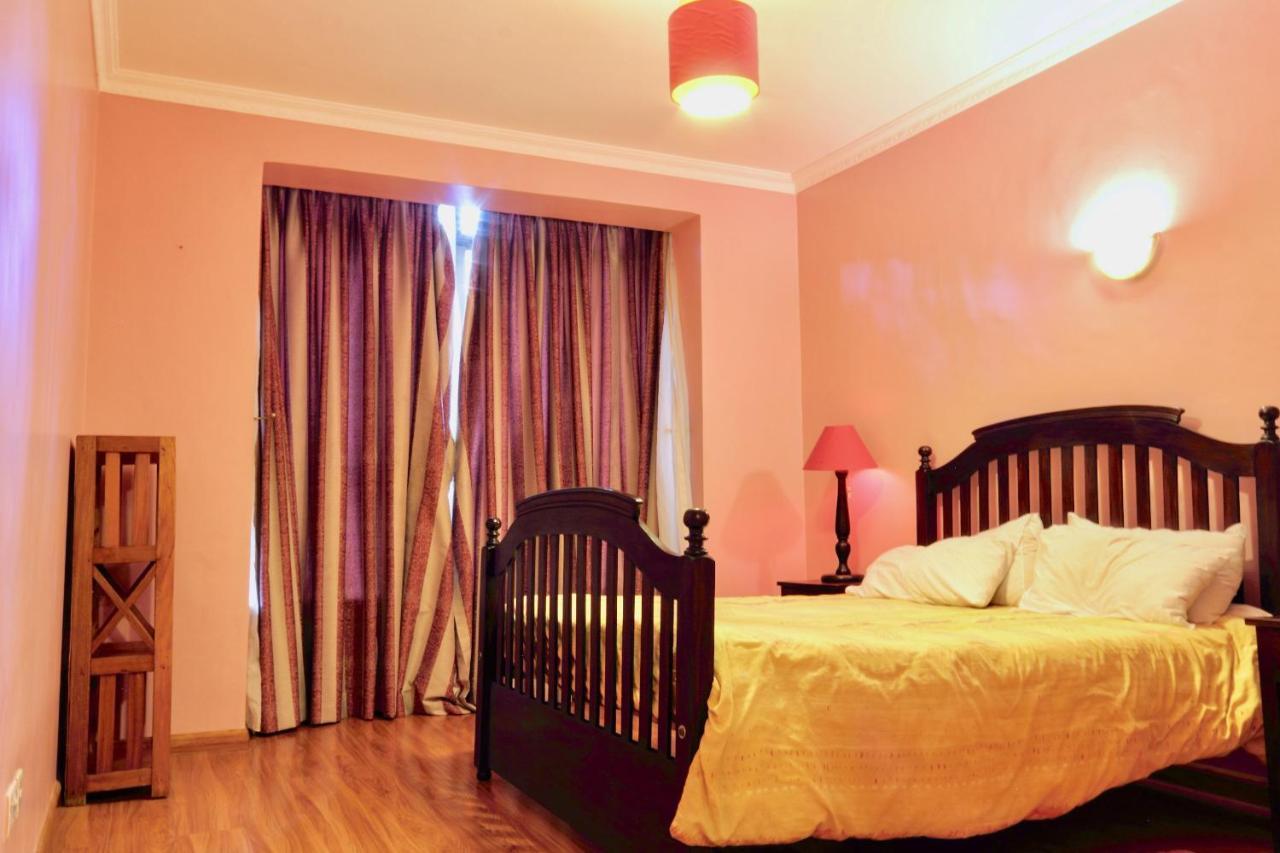 Msafiri Bed & Breakfast Nairobi