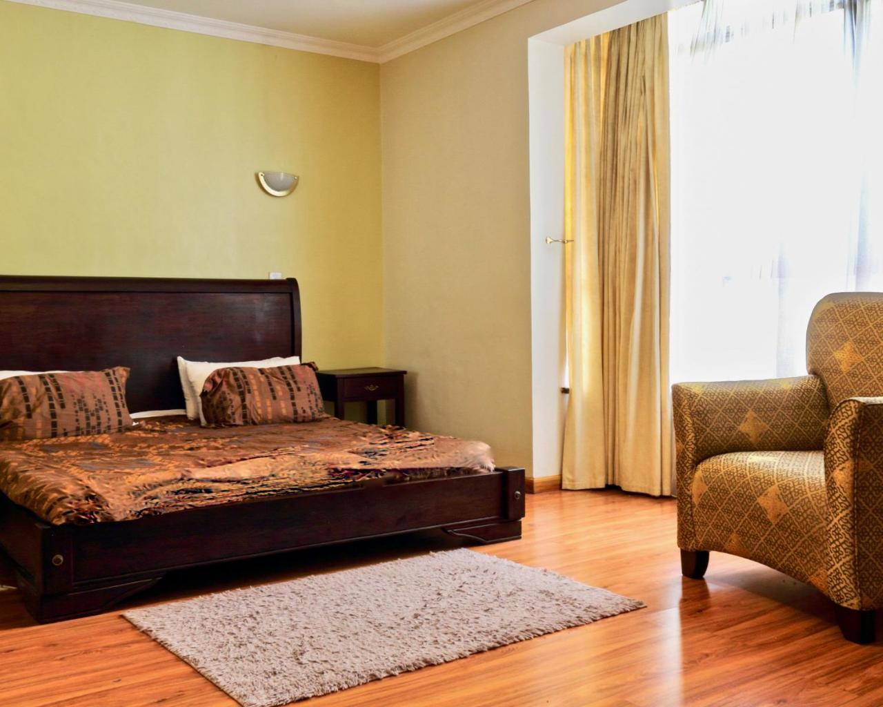 Bed & Breakfast Msafiri 3*