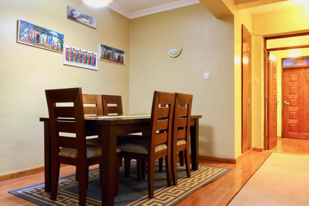 Msafiri Bed & Breakfast 3*