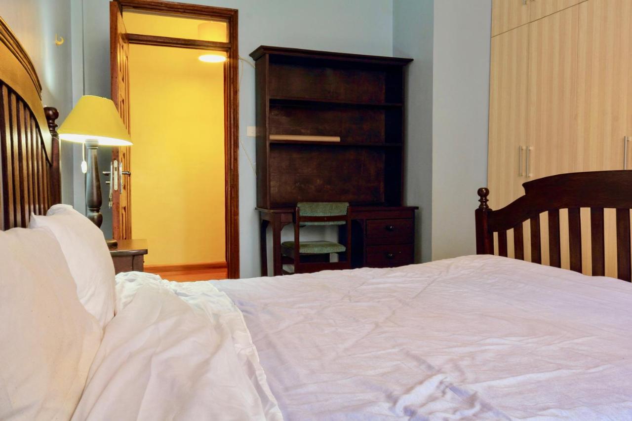 Msafiri 3* Nairobi