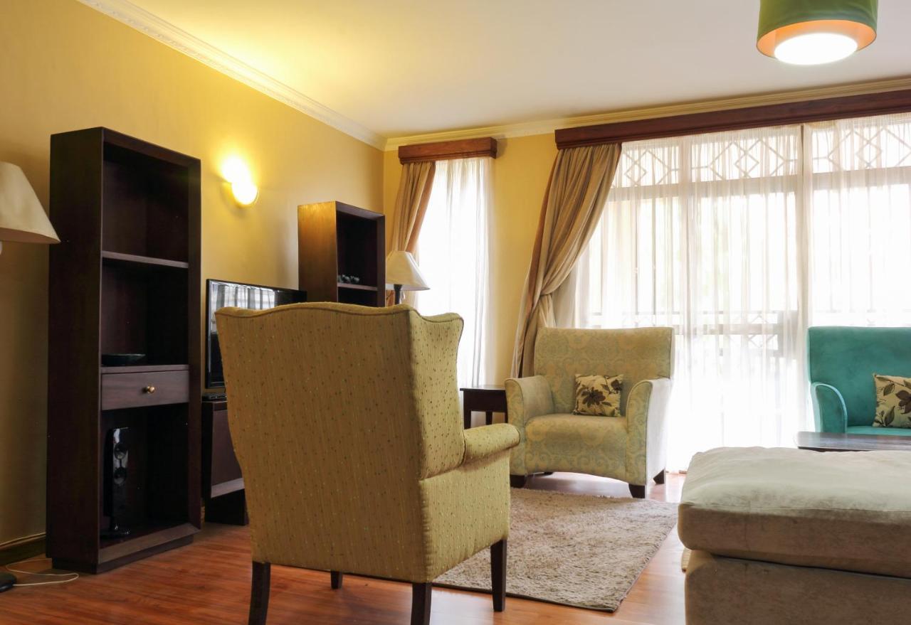 Msafiri Bed & Breakfast Nairobi