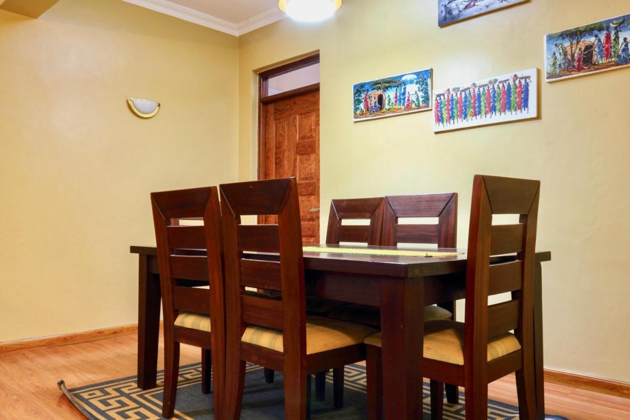 Msafiri Bed & Breakfast 3*