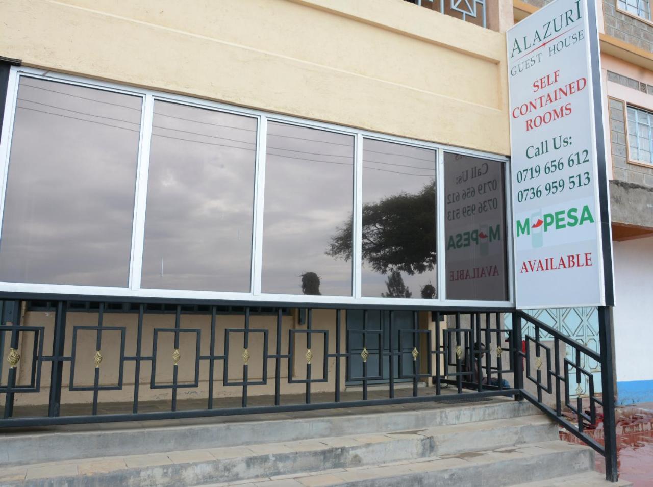 Hotel Alazuri Nairobi